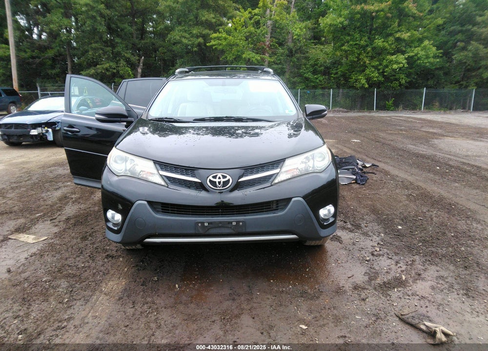 2015 TOYOTA RAV4 VIN: 2T3RFREV5FW390614