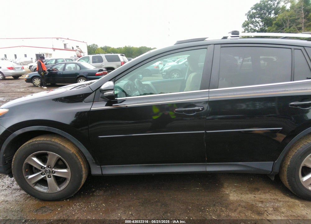 2015 TOYOTA RAV4 VIN: 2T3RFREV5FW390614