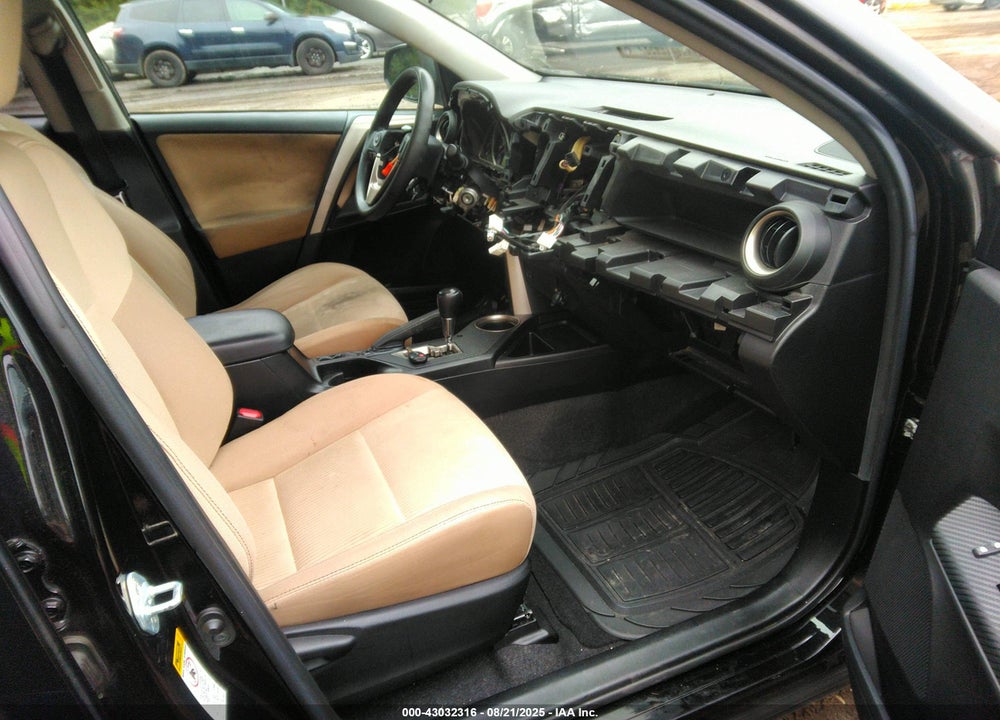 2015 TOYOTA RAV4 VIN: 2T3RFREV5FW390614