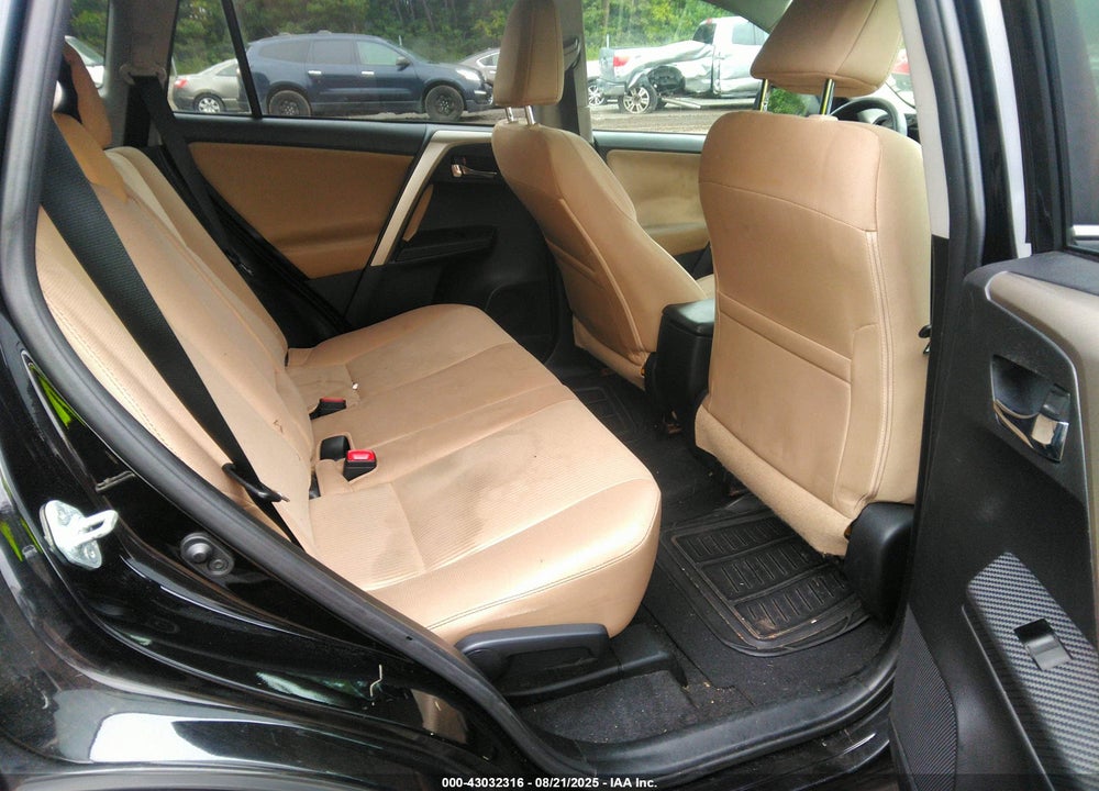 2015 TOYOTA RAV4 VIN: 2T3RFREV5FW390614