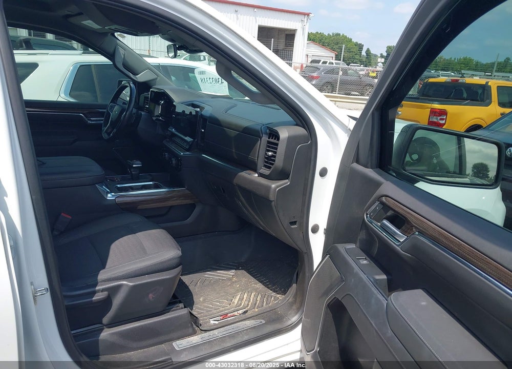 2023 CHEVROLET SILVERADO 1500 VIN: 2GCUDEED4P1116976