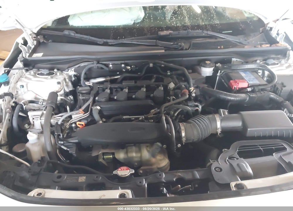 2024 HONDA CIVIC VIN: 19XFL1H71RE016009