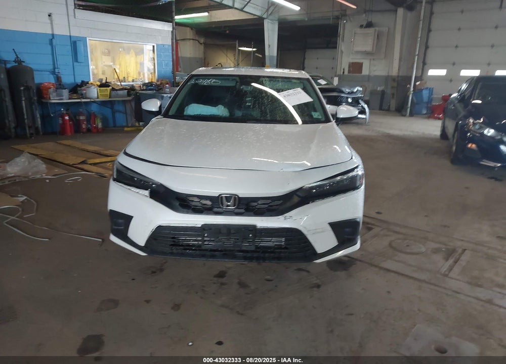 2024 HONDA CIVIC VIN: 19XFL1H71RE016009