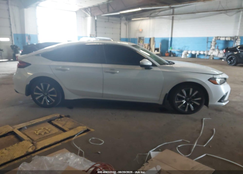 2024 HONDA CIVIC VIN: 19XFL1H71RE016009