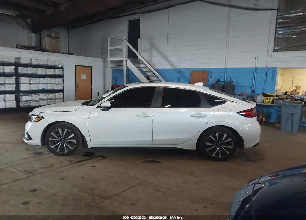 2024 HONDA CIVIC VIN: 19XFL1H71RE016009