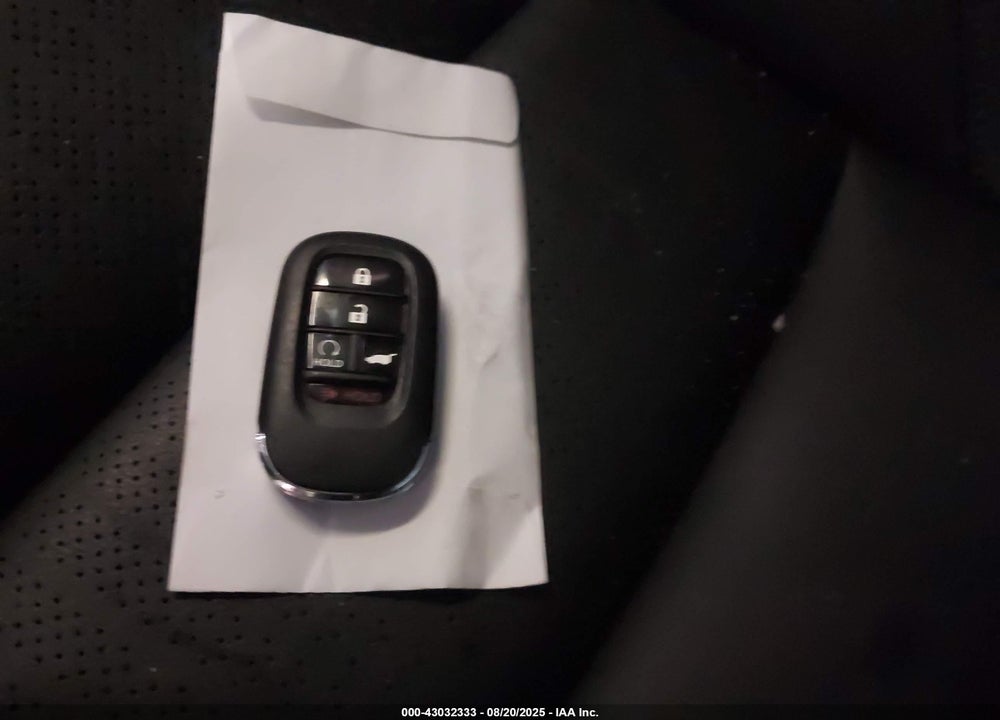 2024 HONDA CIVIC VIN: 19XFL1H71RE016009
