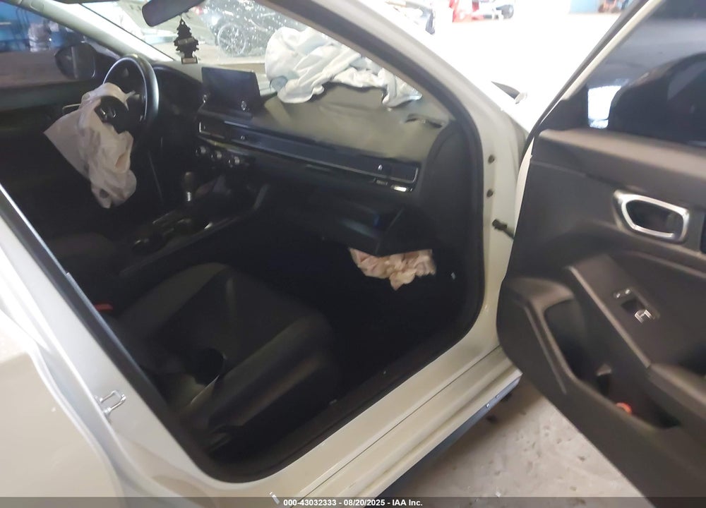 2024 HONDA CIVIC VIN: 19XFL1H71RE016009