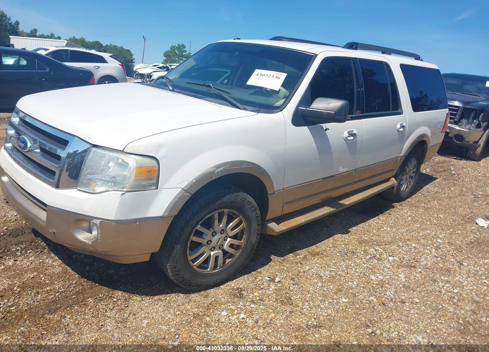 2011 FORD EXPEDITION VIN: 1FMJK1H58BEF23644