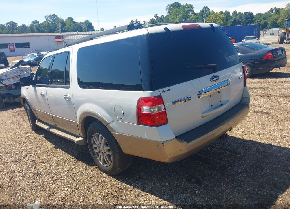 2011 FORD EXPEDITION VIN: 1FMJK1H58BEF23644