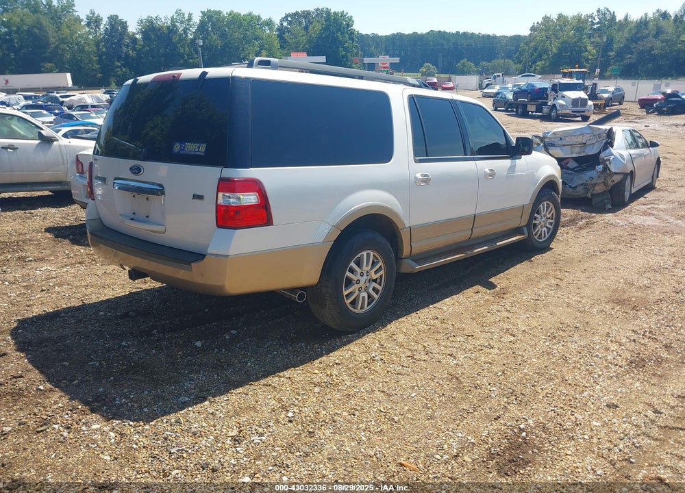 2011 FORD EXPEDITION VIN: 1FMJK1H58BEF23644