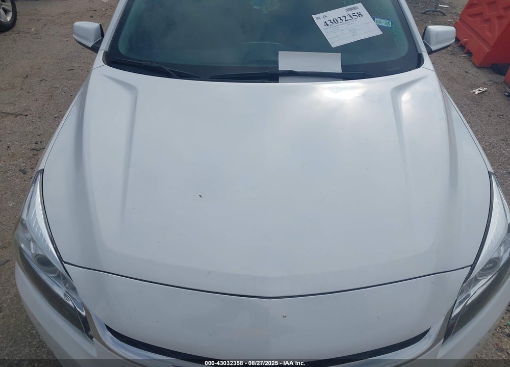 2014 CHEVROLET MALIBU VIN: 1G11C5SL2EF252801