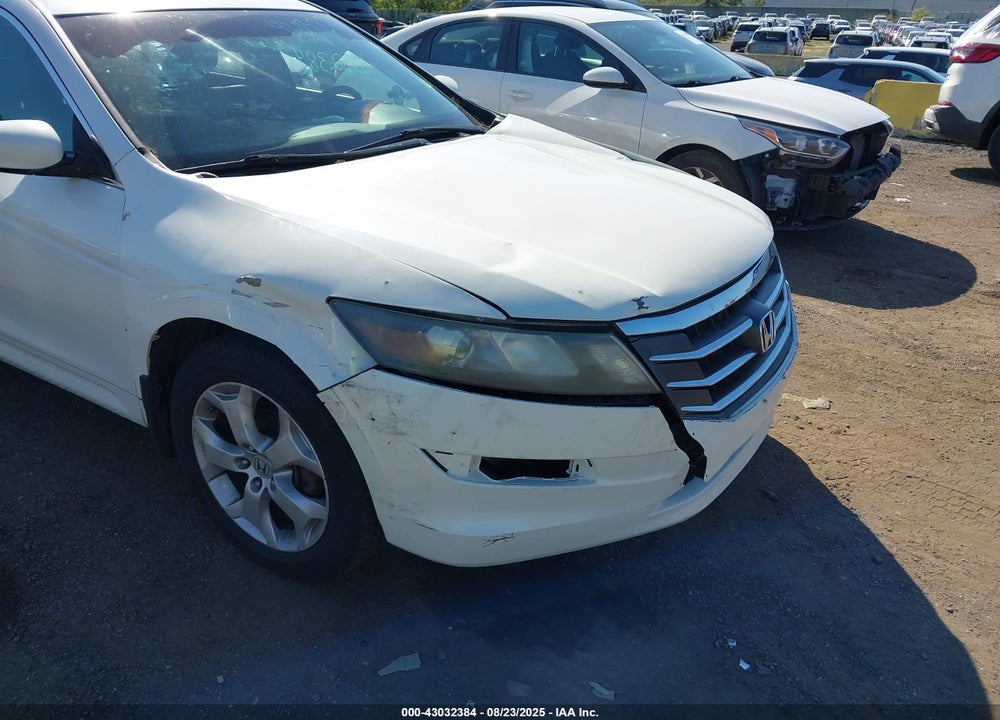 2010 HONDA ACCORD CROSSTOUR EX-L VIN: 5J6TF2H55AL009066