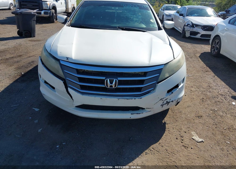 2010 HONDA ACCORD CROSSTOUR EX-L VIN: 5J6TF2H55AL009066
