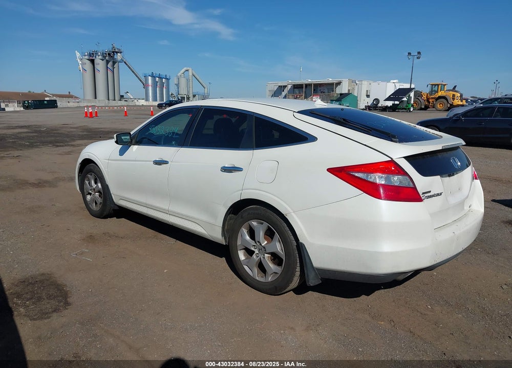2010 HONDA ACCORD CROSSTOUR EX-L VIN: 5J6TF2H55AL009066
