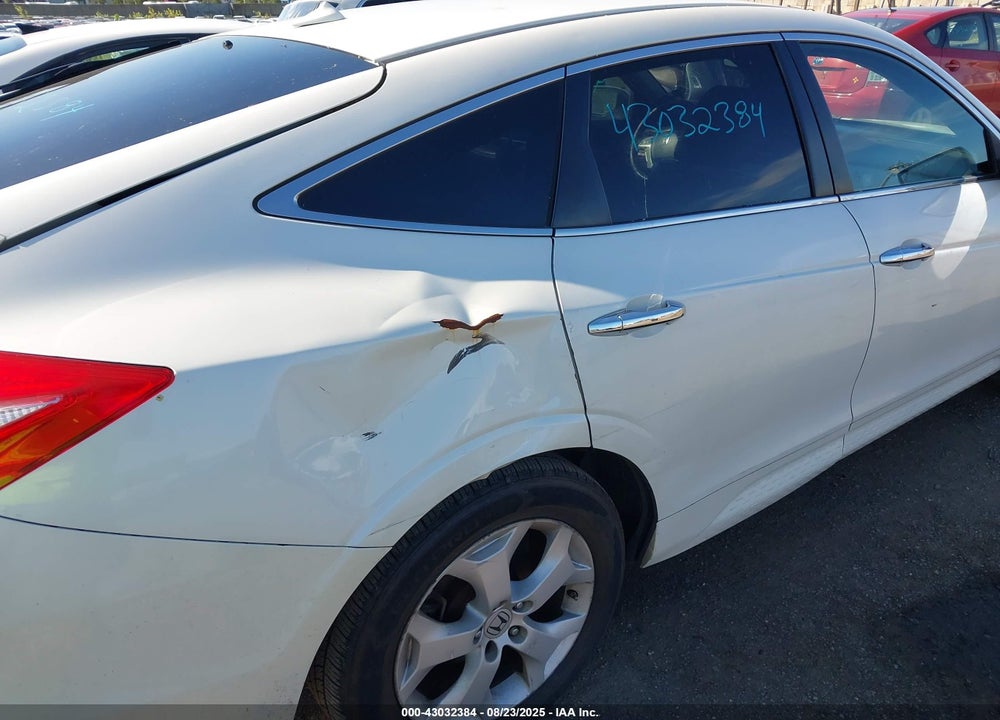 2010 HONDA ACCORD CROSSTOUR EX-L VIN: 5J6TF2H55AL009066