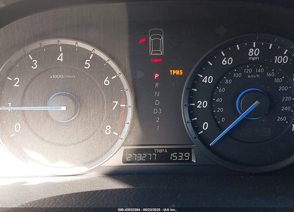 2010 HONDA ACCORD CROSSTOUR EX-L VIN: 5J6TF2H55AL009066