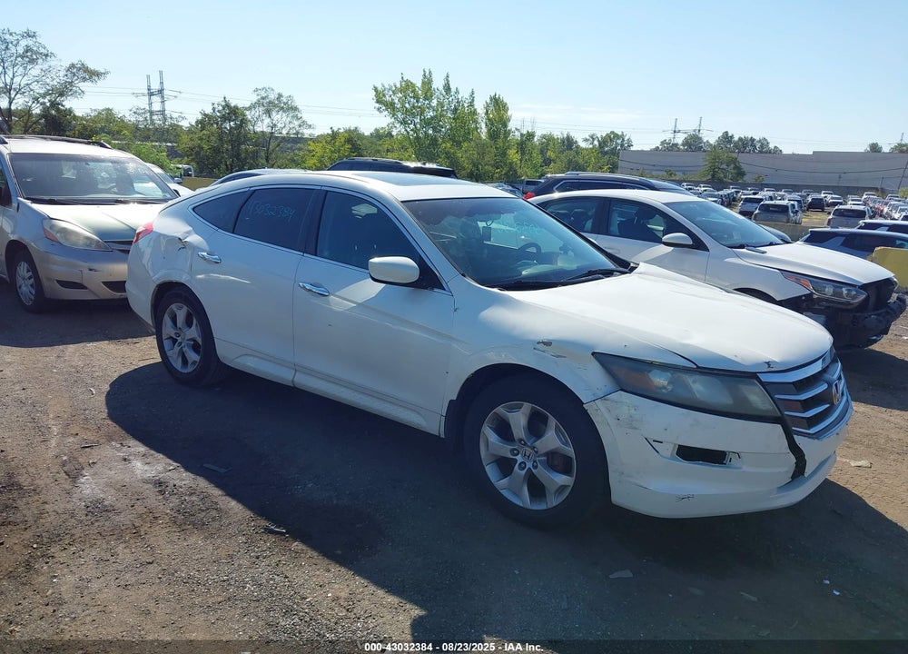 2010 HONDA ACCORD CROSSTOUR EX-L VIN: 5J6TF2H55AL009066