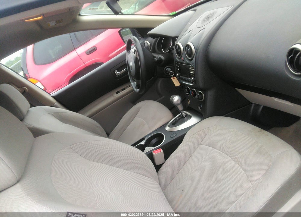 2015 NISSAN ROGUE VIN: JN8AS5MT6FW161527