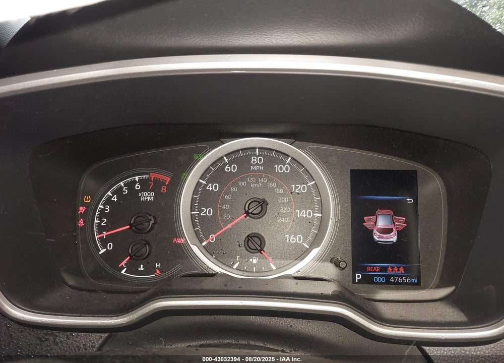 2022 TOYOTA COROLLA VIN: JTND4MBEXN3182216