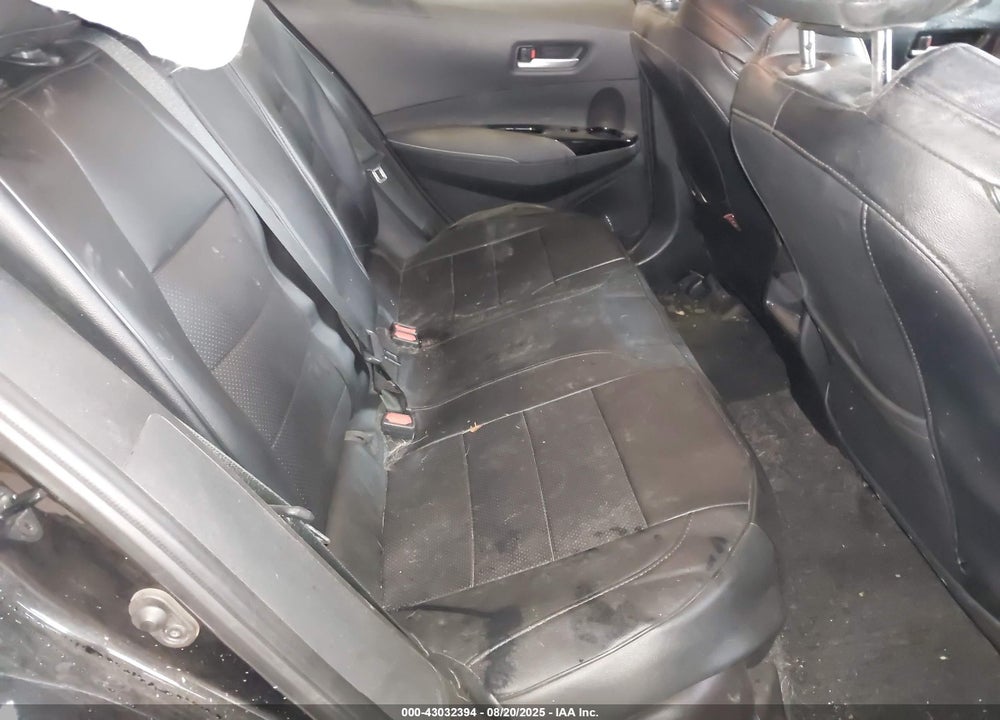 2022 TOYOTA COROLLA VIN: JTND4MBEXN3182216