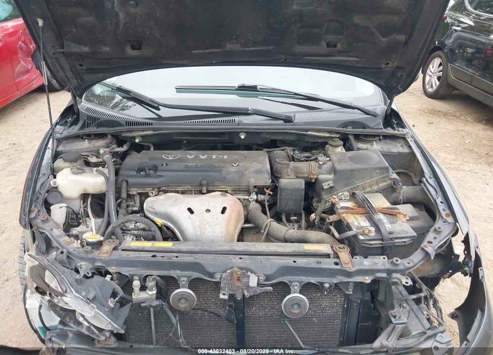 2009 SCION TC VIN: JTKDE167X90275474
