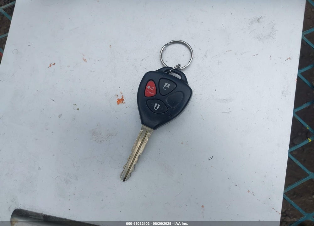 2009 SCION TC VIN: JTKDE167X90275474