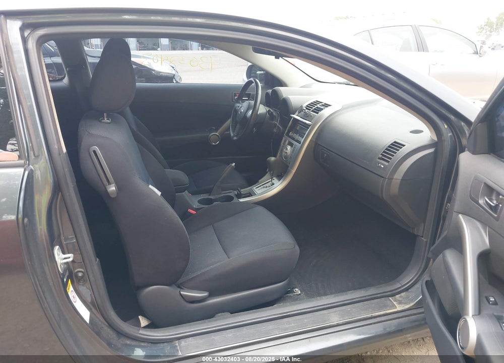 2009 SCION TC VIN: JTKDE167X90275474
