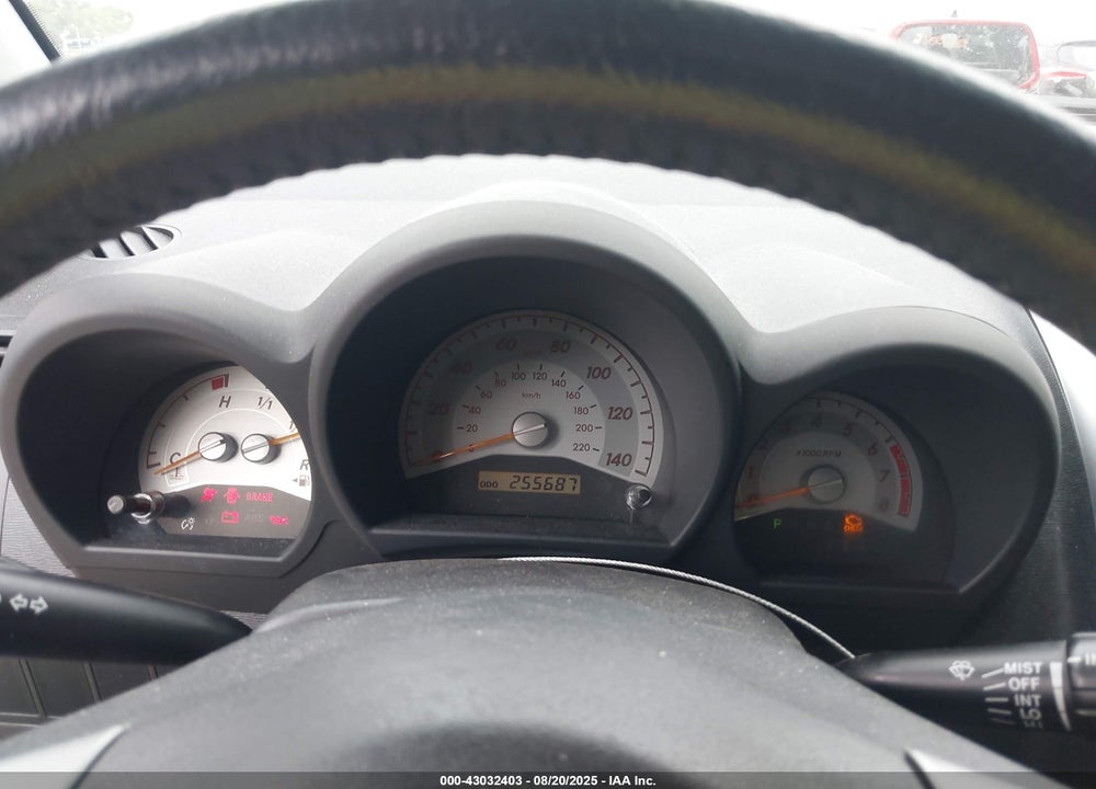 2009 SCION TC VIN: JTKDE167X90275474