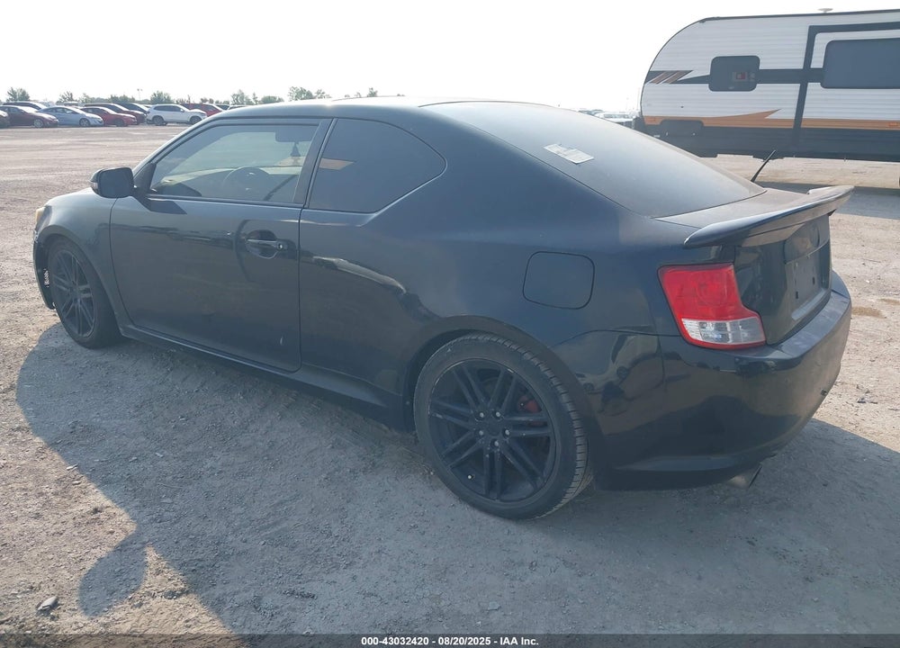 2013 SCION TC VIN: JTKJF5C75D3048907