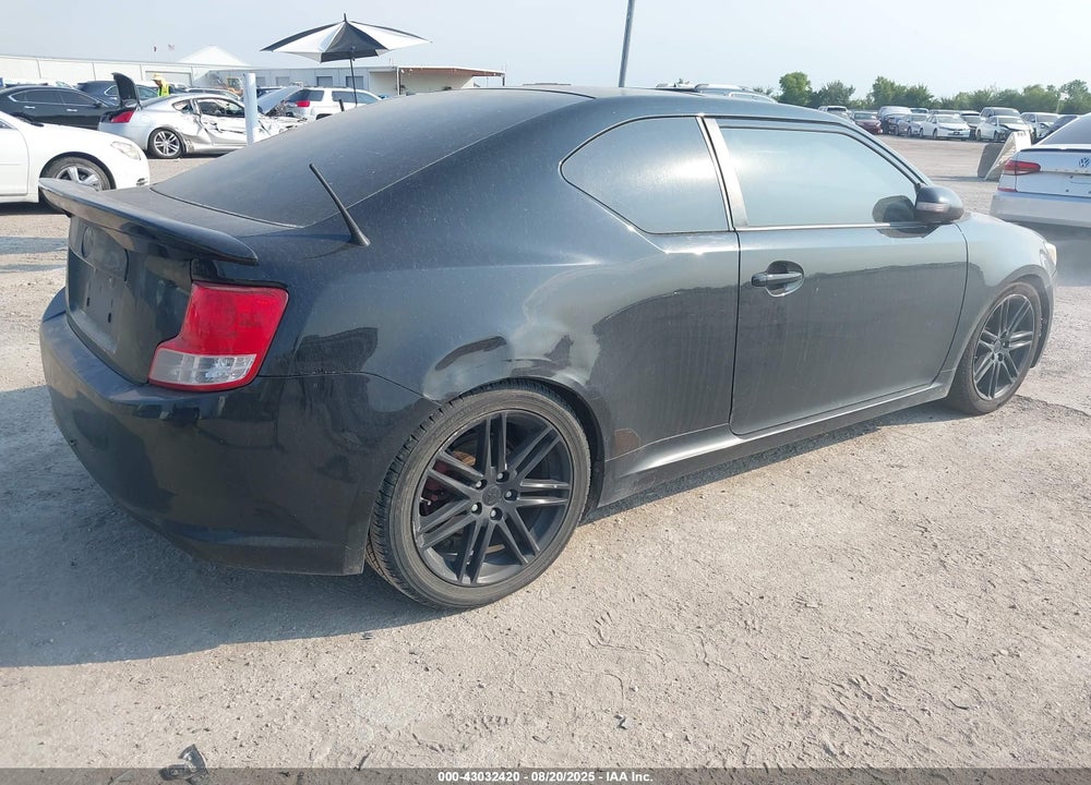 2013 SCION TC VIN: JTKJF5C75D3048907