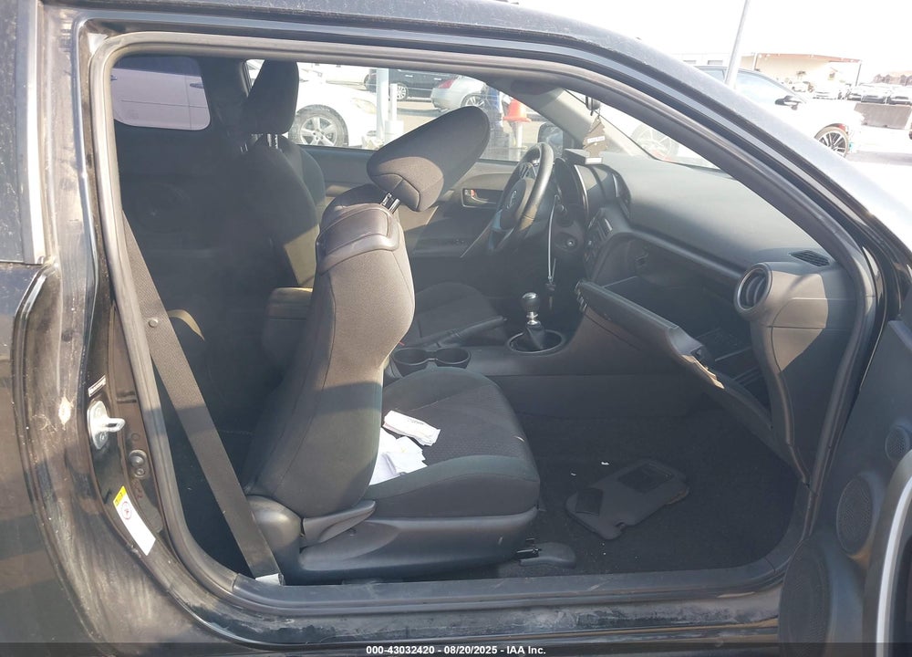 2013 SCION TC VIN: JTKJF5C75D3048907