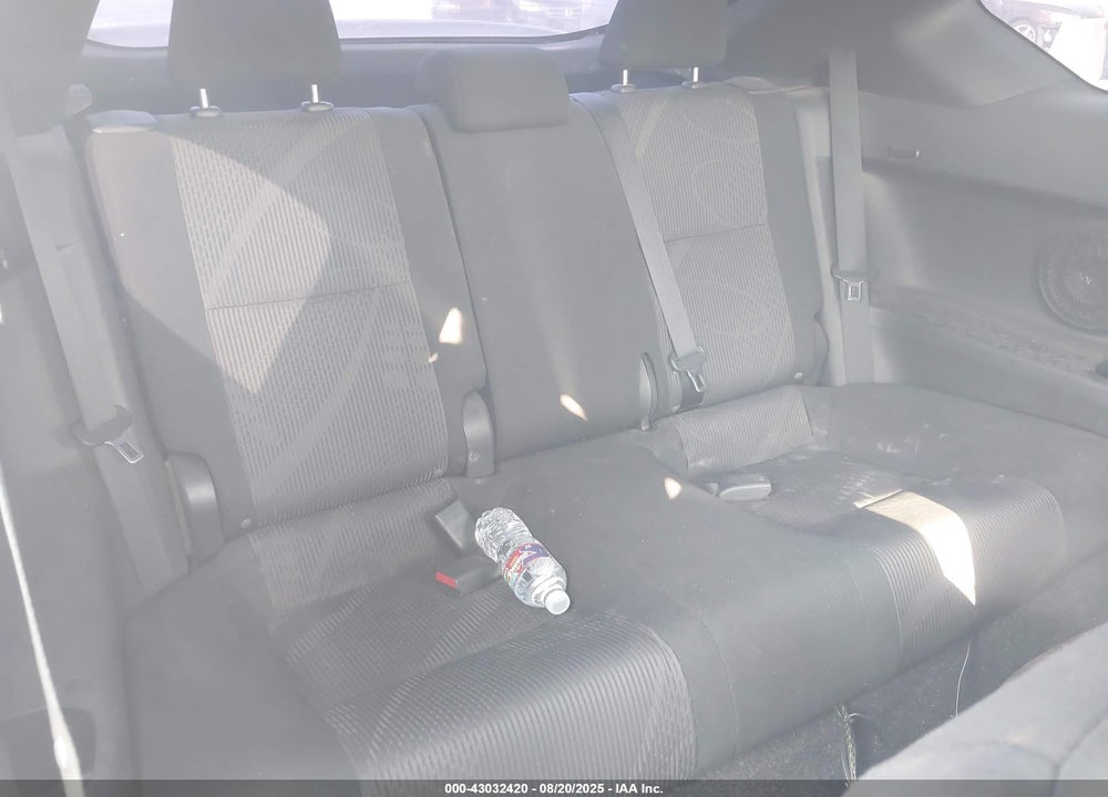 2013 SCION TC VIN: JTKJF5C75D3048907