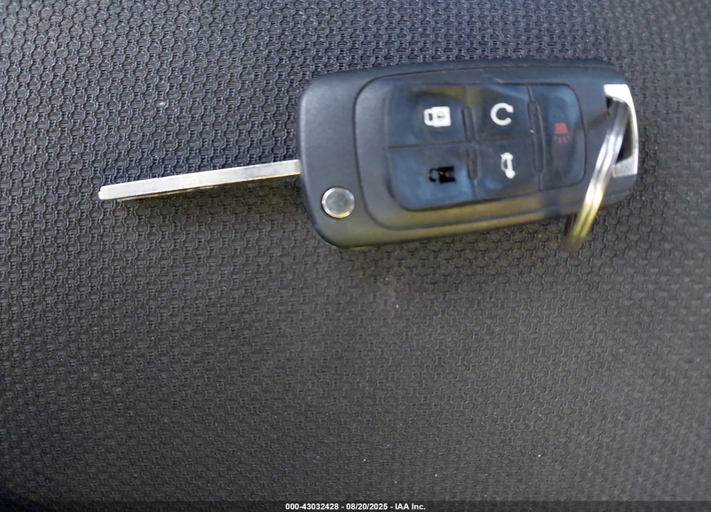 2012 CHEVROLET CRUZE VIN: 1G1PJ5SC0C7285805