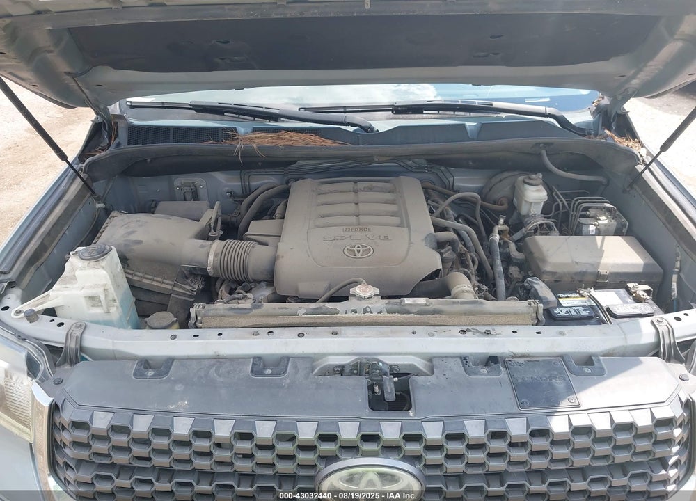 2020 TOYOTA TUNDRA VIN: 5TFEY5F17LX262931