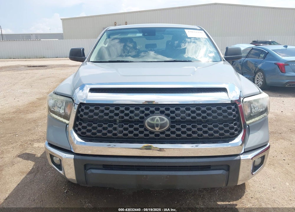 2020 TOYOTA TUNDRA VIN: 5TFEY5F17LX262931