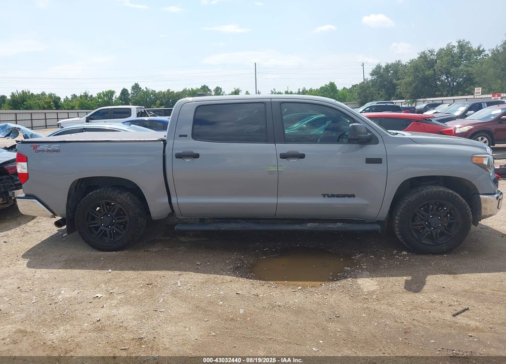 2020 TOYOTA TUNDRA VIN: 5TFEY5F17LX262931
