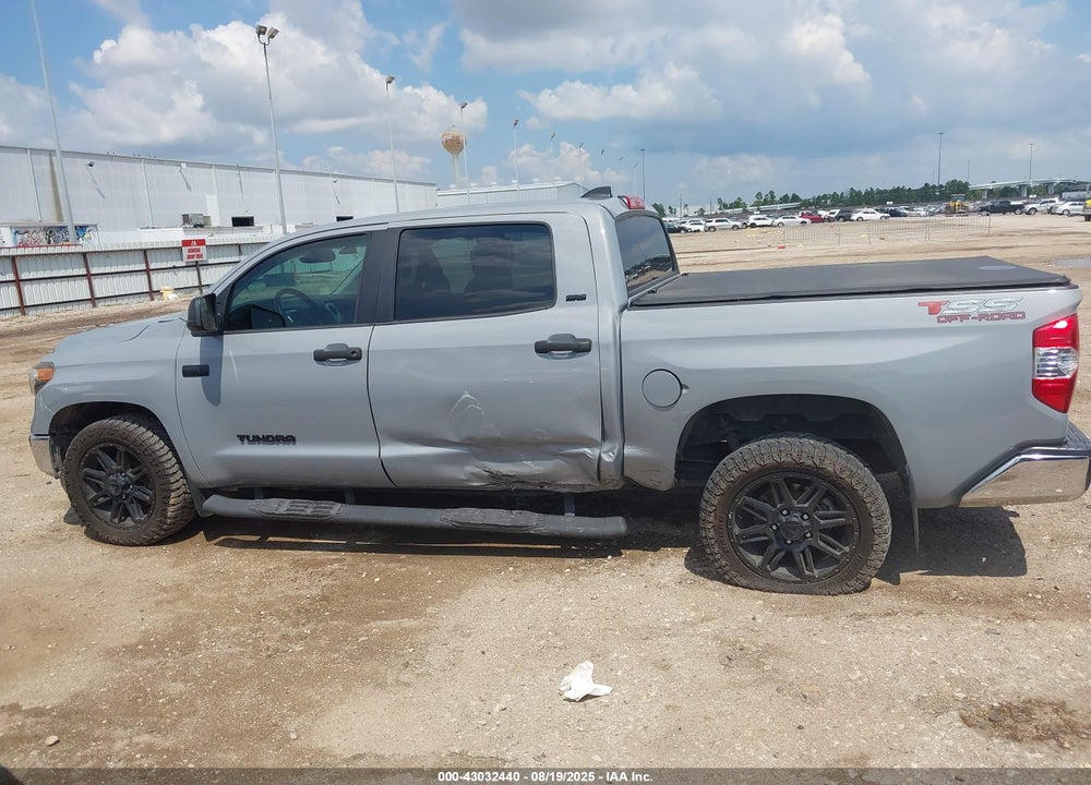 2020 TOYOTA TUNDRA VIN: 5TFEY5F17LX262931