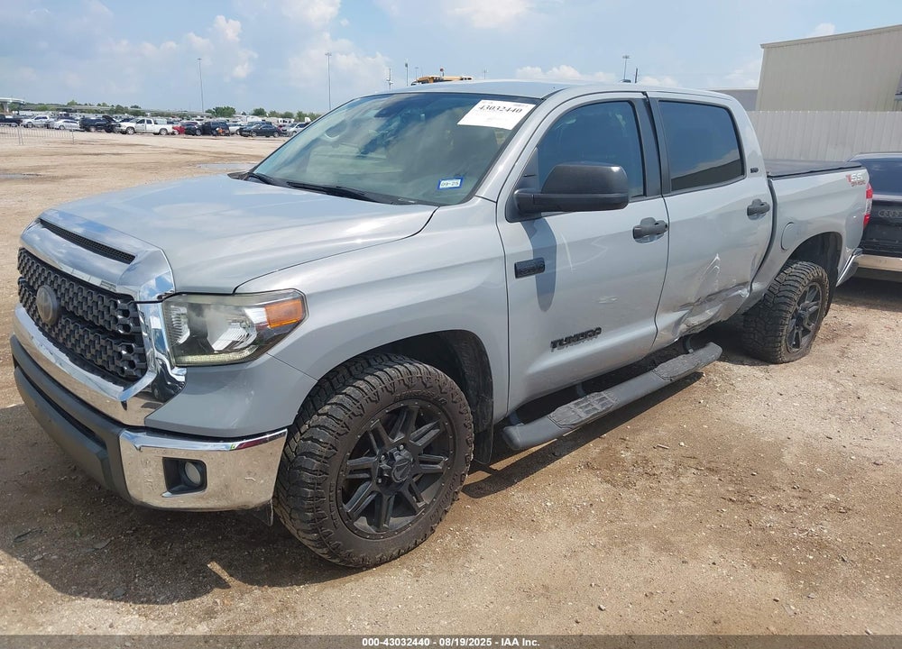 2020 TOYOTA TUNDRA VIN: 5TFEY5F17LX262931