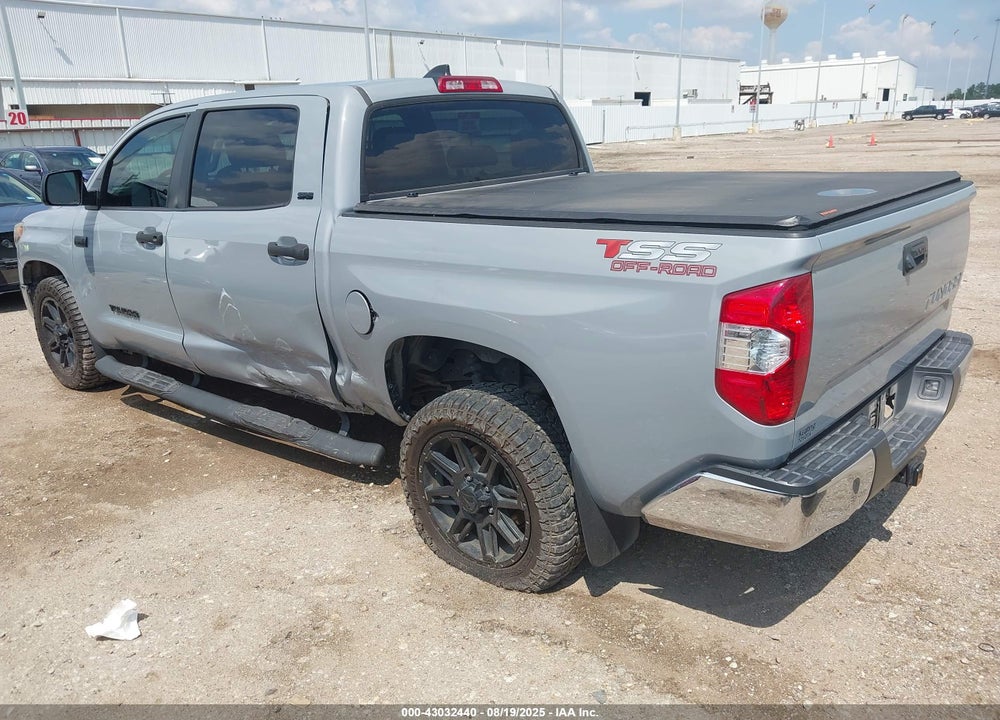 2020 TOYOTA TUNDRA VIN: 5TFEY5F17LX262931