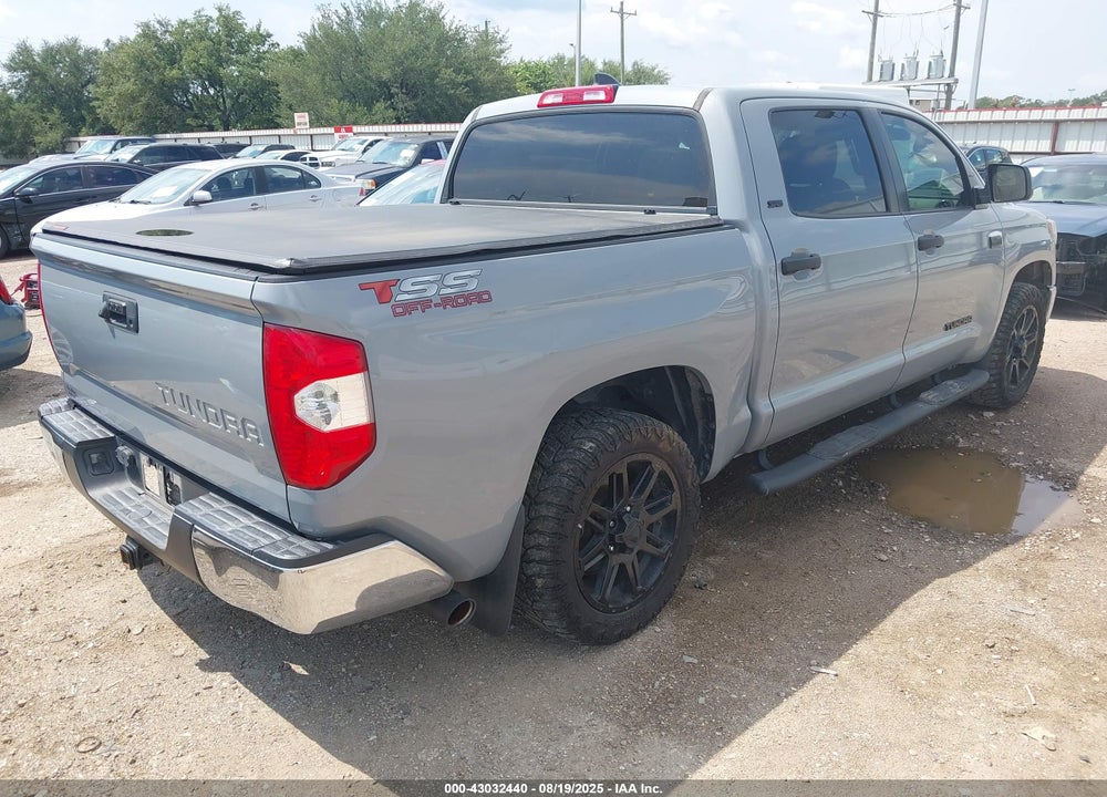 2020 TOYOTA TUNDRA VIN: 5TFEY5F17LX262931