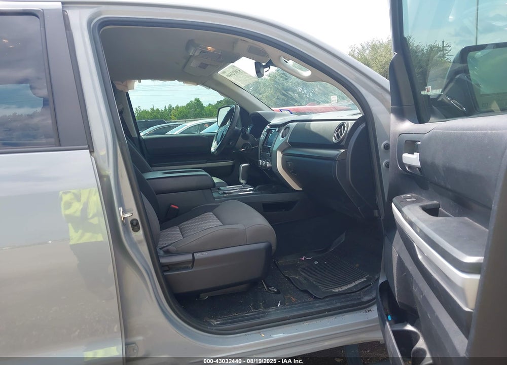 2020 TOYOTA TUNDRA VIN: 5TFEY5F17LX262931