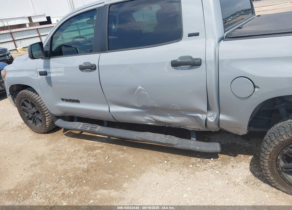2020 TOYOTA TUNDRA VIN: 5TFEY5F17LX262931