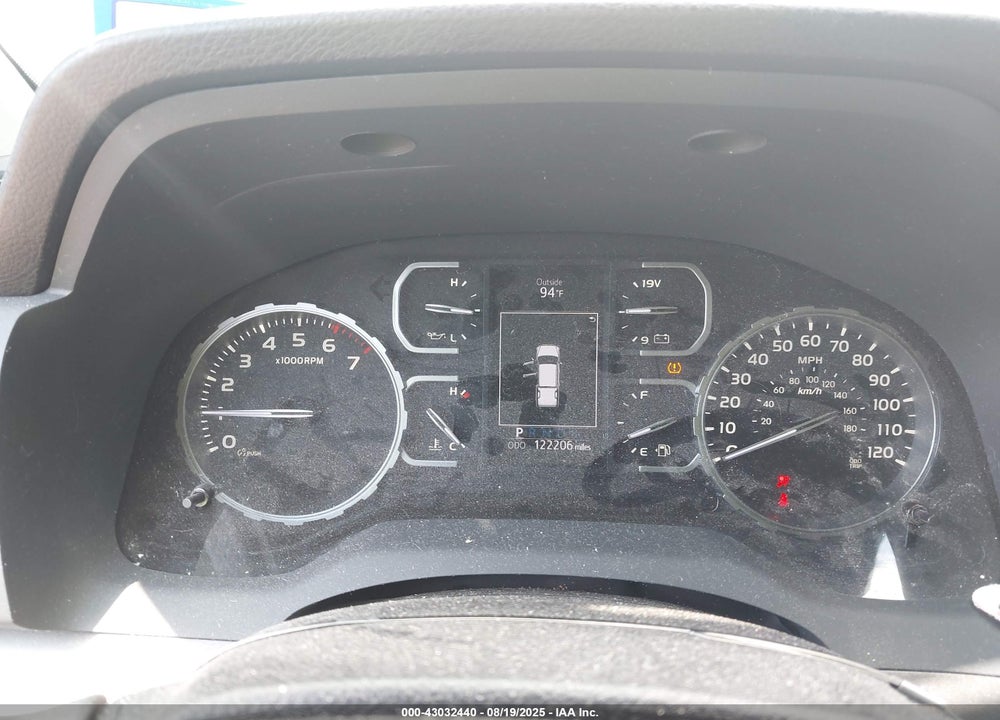 2020 TOYOTA TUNDRA VIN: 5TFEY5F17LX262931