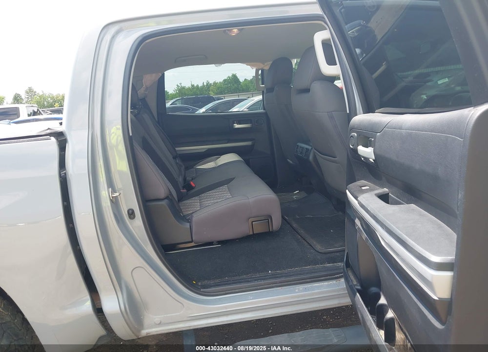 2020 TOYOTA TUNDRA VIN: 5TFEY5F17LX262931