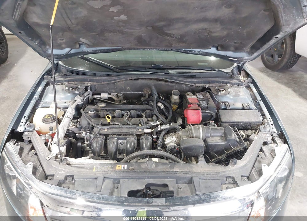 2012 FORD FUSION SE VIN: 3FAHP0HA5CR199097