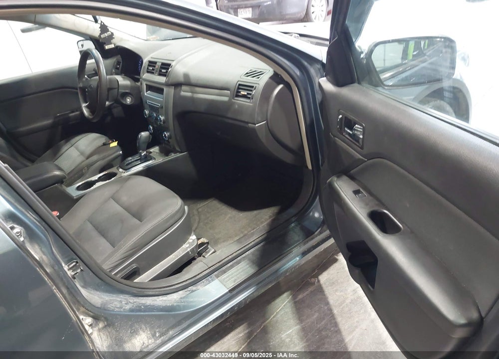 2012 FORD FUSION SE VIN: 3FAHP0HA5CR199097