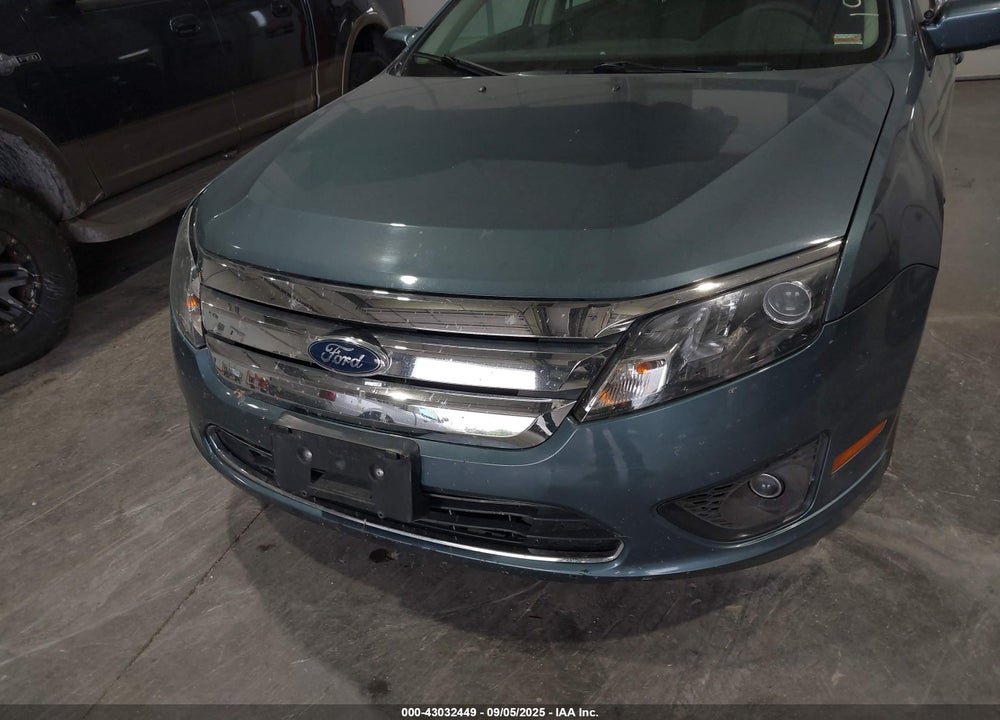 2012 FORD FUSION SE VIN: 3FAHP0HA5CR199097
