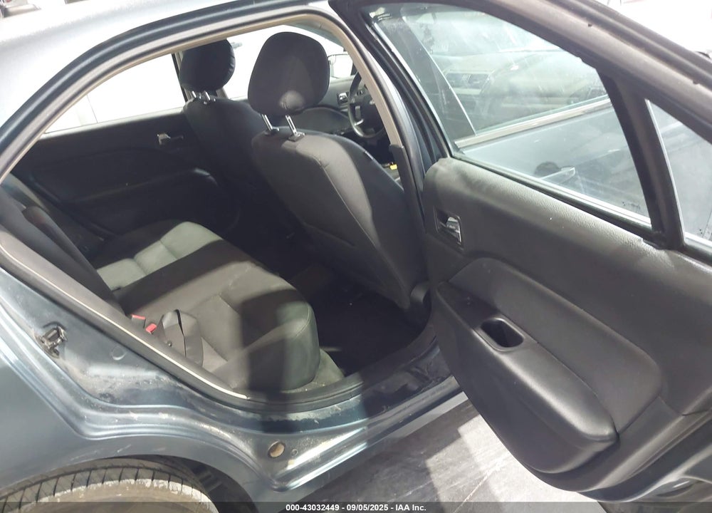 2012 FORD FUSION SE VIN: 3FAHP0HA5CR199097