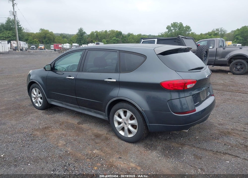 2007 SUBARU B9 TRIBECA VIN: 4S4WX85D174402849