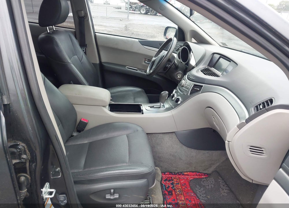 2007 SUBARU B9 TRIBECA VIN: 4S4WX85D174402849